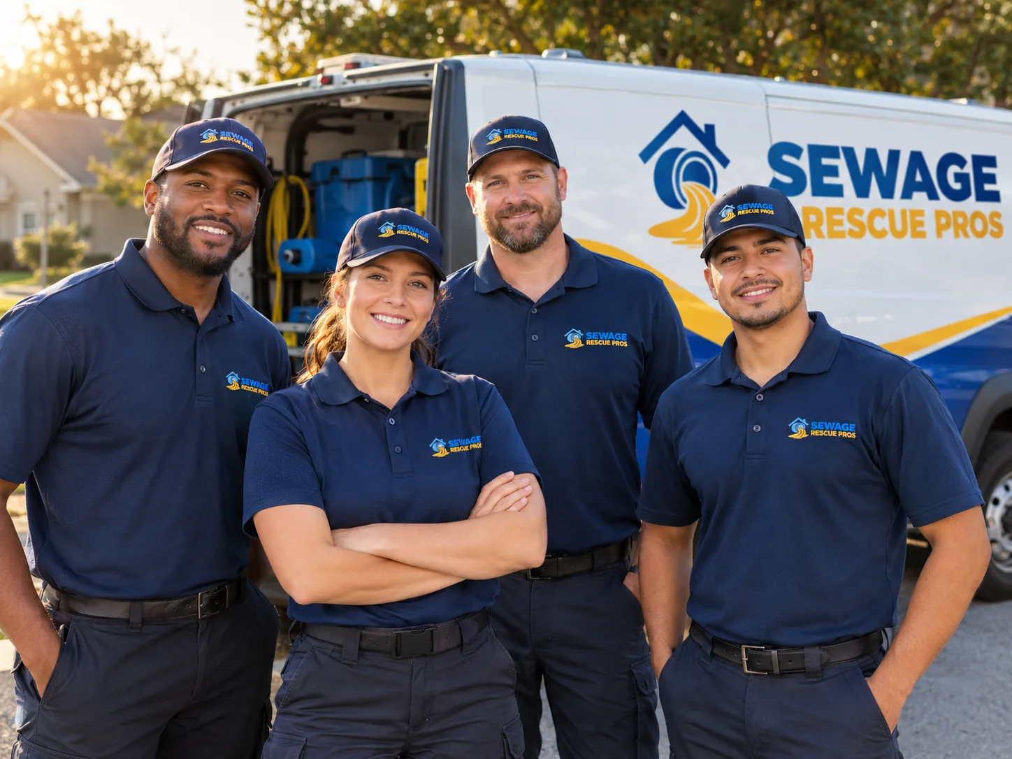 Sewage Backup Cleanup company in El Reno, OK